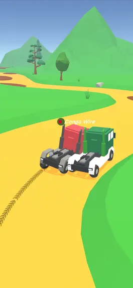 Game screenshot Dirty Truck Racing apk