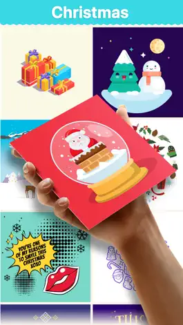 Game screenshot Birthday Card Invitation Maker apk