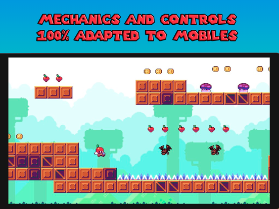 Screenshot #6 pour Appfy jeux de plates-formes
