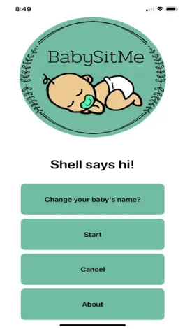 Game screenshot BabySitMe mod apk