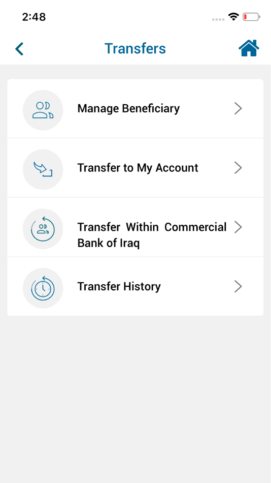 #6. CIBIQ Mobile Banking (iOS) 由: CBIQ