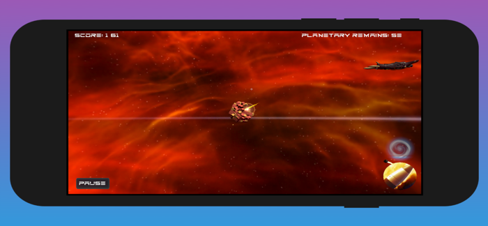 Rogue Planet Defender