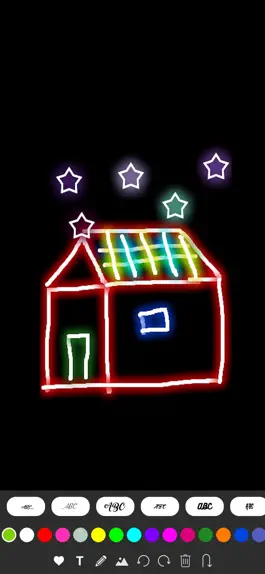 Game screenshot Joy Doodle Paint- Draw on Pics mod apk