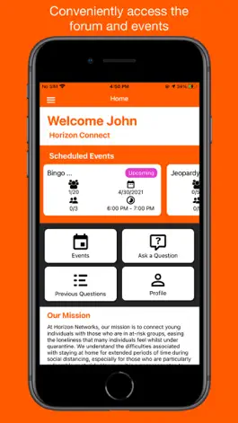 Game screenshot Horizon Connect mod apk