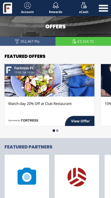 Fanza Sport Screenshot