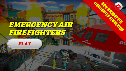 Emergency Air Firefighters Screenshot