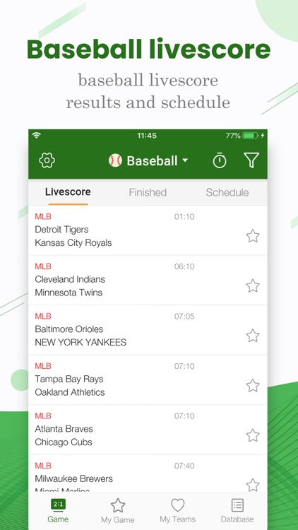 Goaloo-Football Live Scores screenshot-3