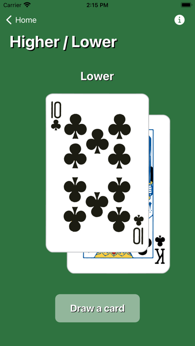 Bar games Screenshot