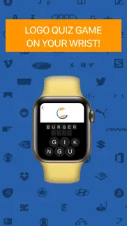How to cancel & delete logo quiz for watch 3