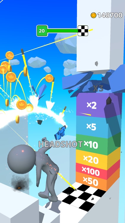 Gun Sprint screenshot-5