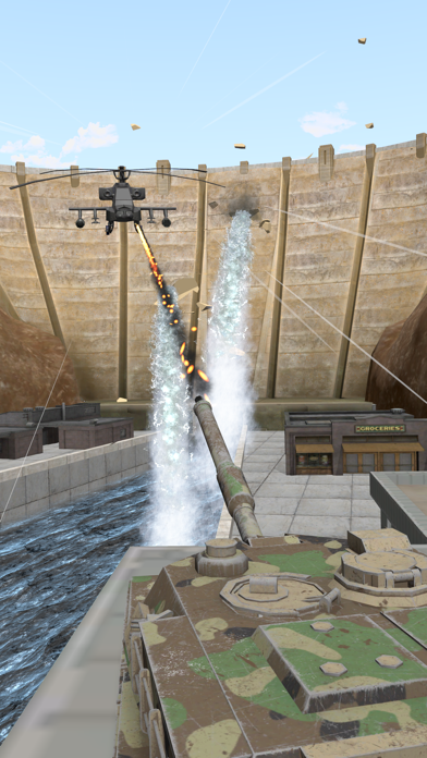 Screenshot #3 pour Cannon Demolition