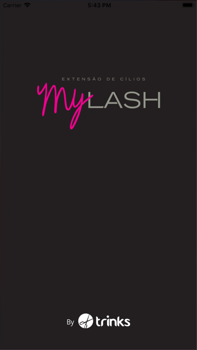 MyLASH - Extensão de Cílios Screenshot
