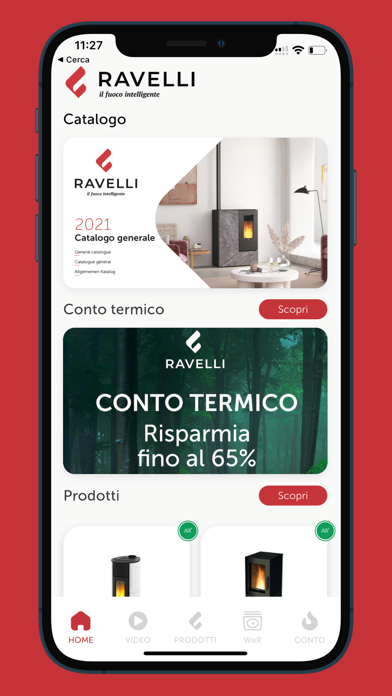 Ravelli Studio Screenshot