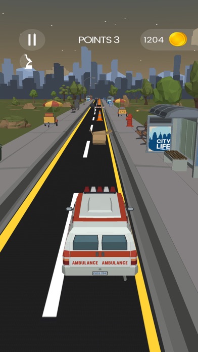 Drive on the Road Screenshot