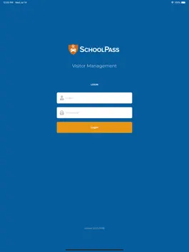 Game screenshot SchoolPass Visitor Management mod apk