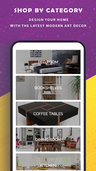 Home Art Screenshot