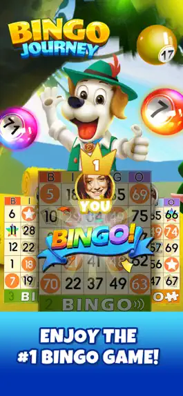Game screenshot Bingo Journey！Live Bingo Games mod apk