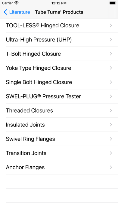 Tube Turns Screenshot