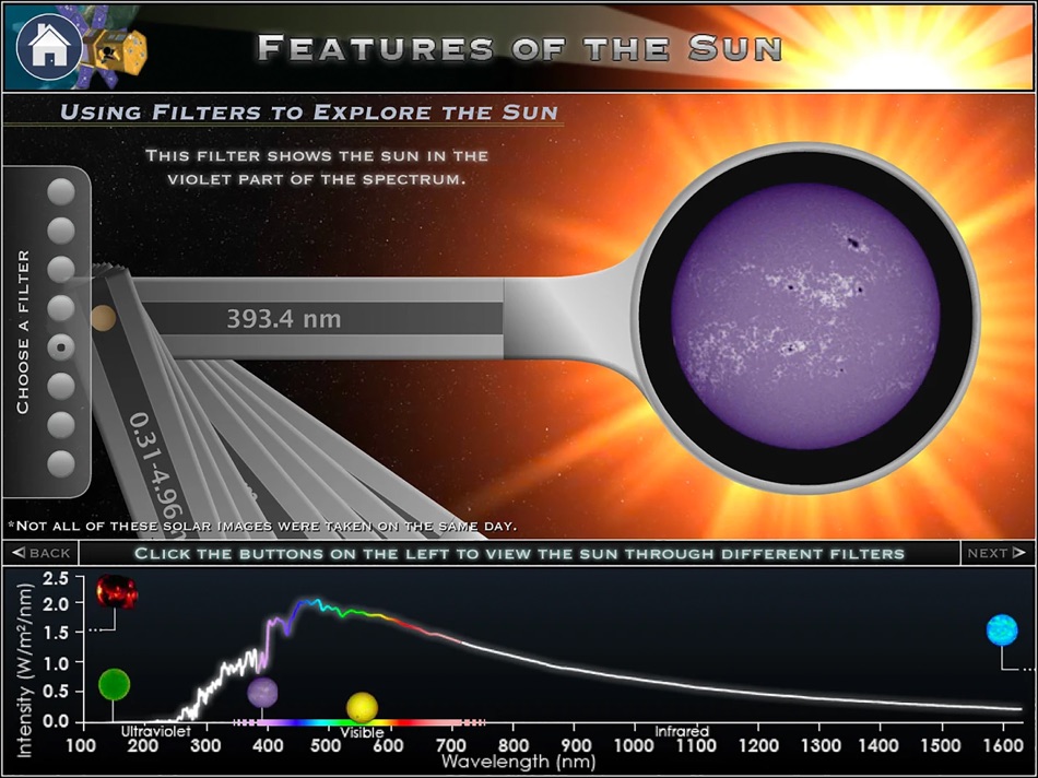 #3. Project SPECTRA! (iOS) 由: University of Colorado Boulder