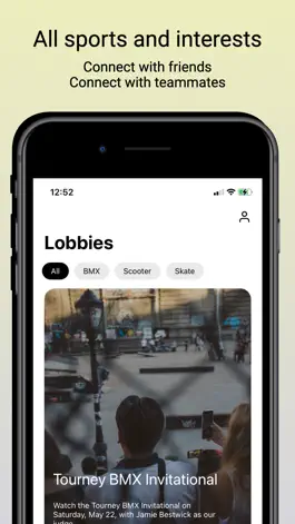 Game screenshot Tourney: Virtual Sports mod apk