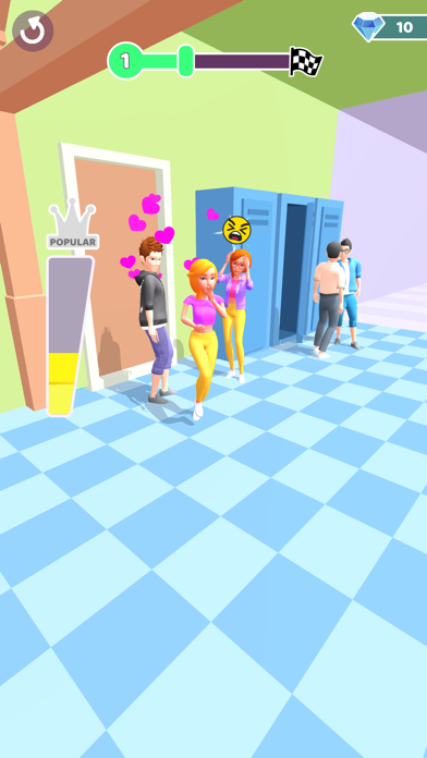 High School - Dress Code Screenshot