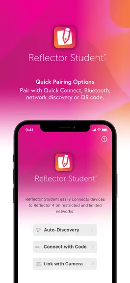 Game screenshot Reflector Student apk