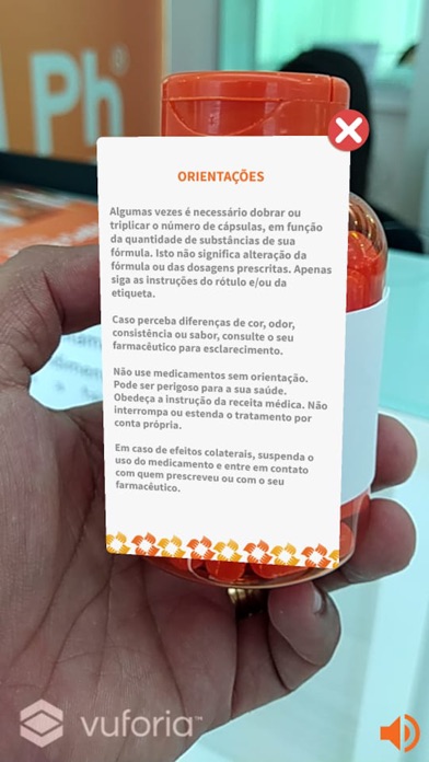 A Pharmaceutica Screenshot