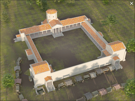 Screenshot #5 pour Temple de Mars 3D