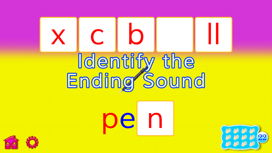 #7. SOUND BEGINNINGS for Schools (iOS) Podle: PRESCHOOL UNIVERSITY