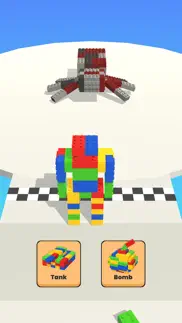 brick runner 3d! iphone screenshot 4