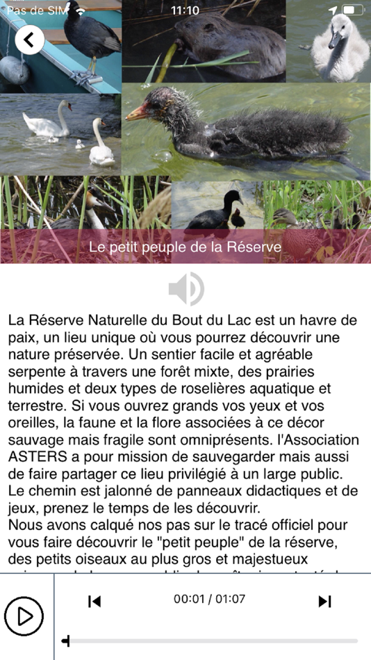 #7. ViAnnecy (iOS) Podle: EASY-MOUNTAIN