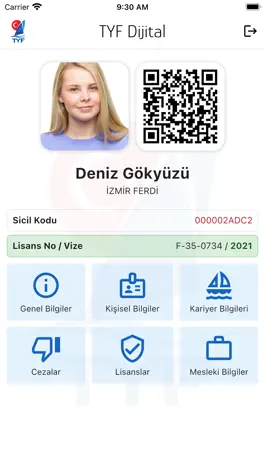Game screenshot TYF Dijital hack