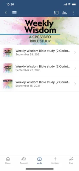 Game screenshot Chesterfield Presbyterian apk