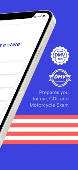 Game screenshot DMV Driving License Test 2021 hack