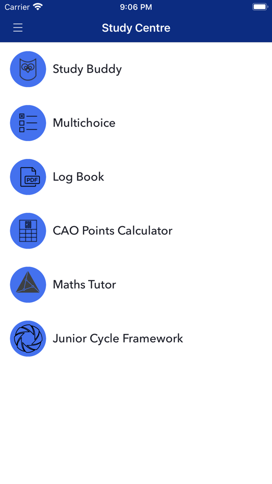 #3. Coláiste Cholmcille (iOS) 由: Coláiste Cholmcille