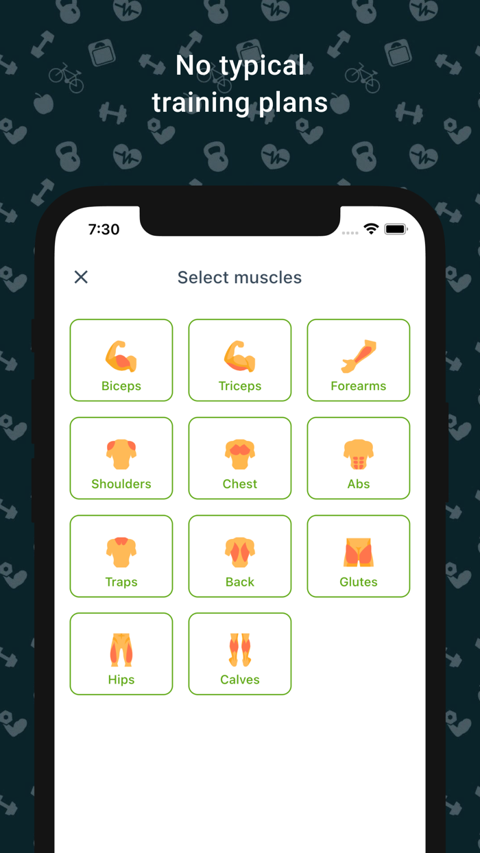 Hi Fitness - training