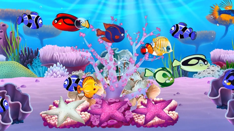 Fish Paradise - Aquarium Live screenshot-3