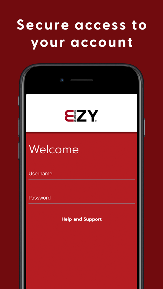 Mortgage Ezy Mobile Access - 3.2.0 - (iOS)