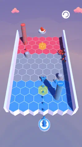 Game screenshot Balls Towers mod apk