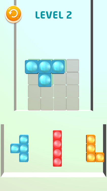 Pop-it Fill