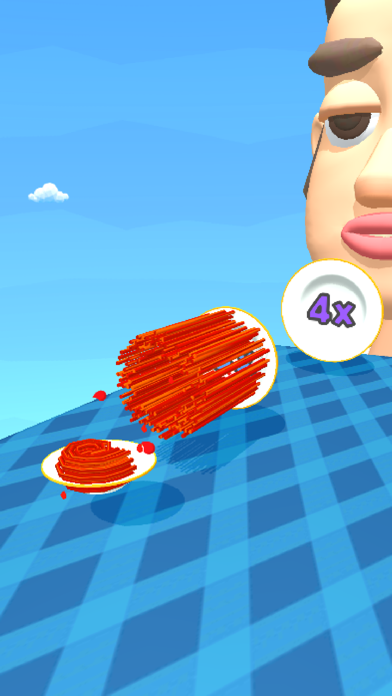 Noodle Master 3D Screenshot