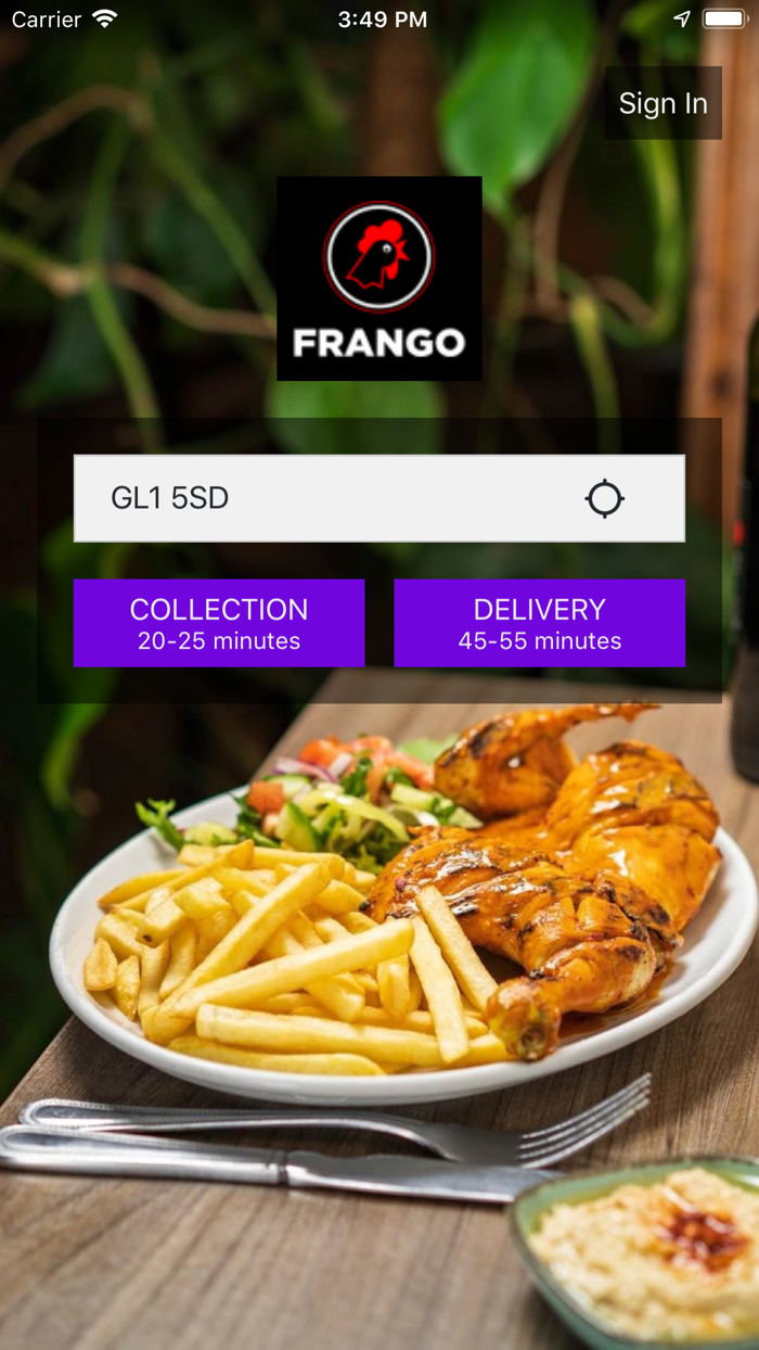Frango World