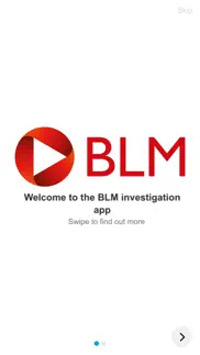 How to cancel & delete blm investigations 3