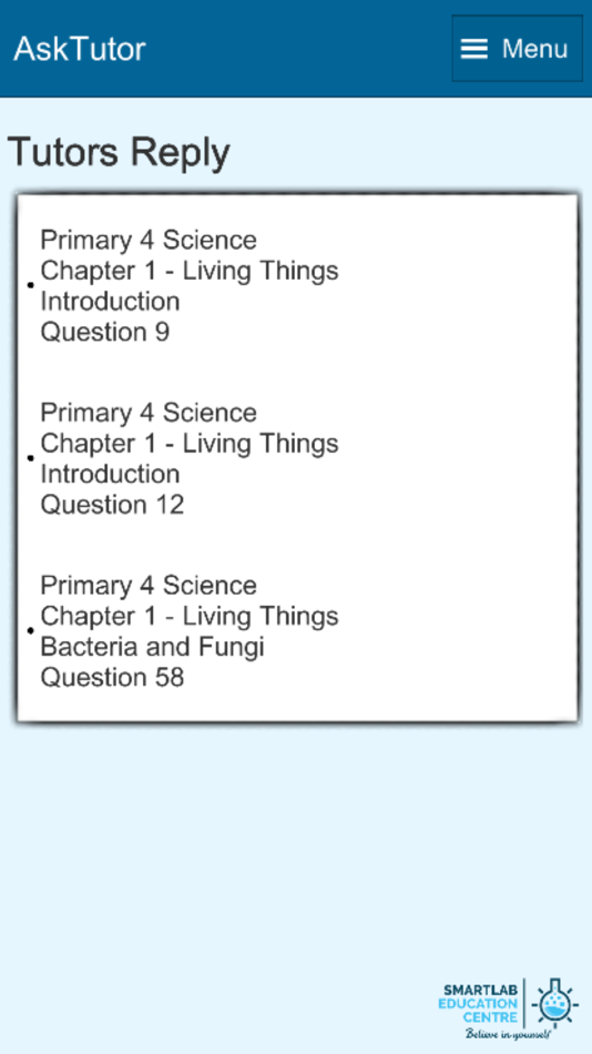 #7. SmartLab Elearn (iOS) 由: SmartLab Pte Ltd
