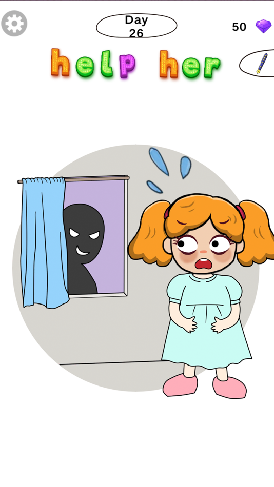 #2. Brain Testing IQ Story Puzzles (iOS) 由: HRY GROUP BILISIM INSAAT SANAYI TICARET ANONIM SIRKETI