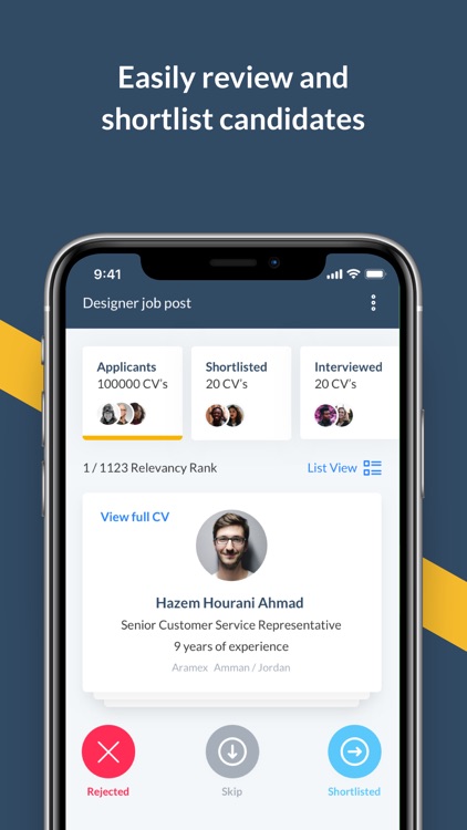 Bayt.com Recruiter screenshot-3