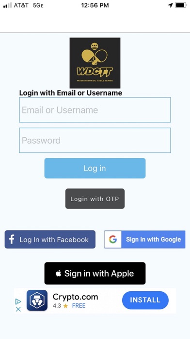 WDCTT Screenshot