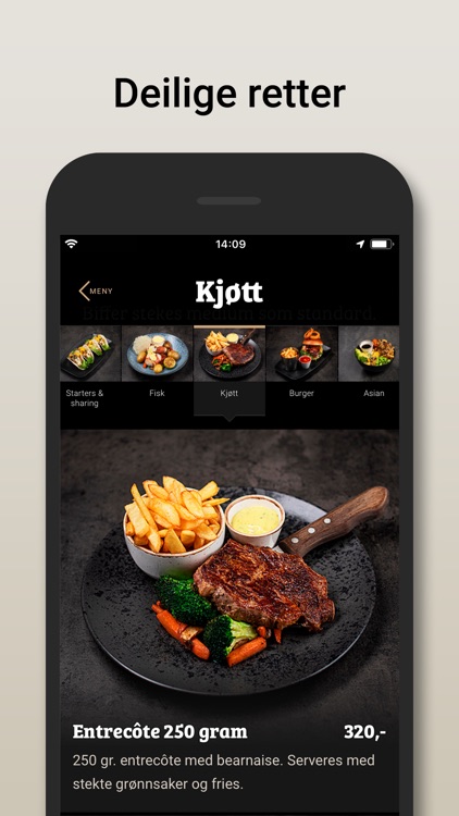 Egon Restaurant screenshot-4