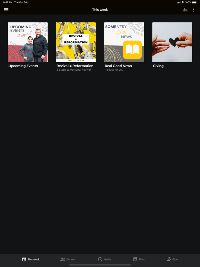 Impact Ministries WY