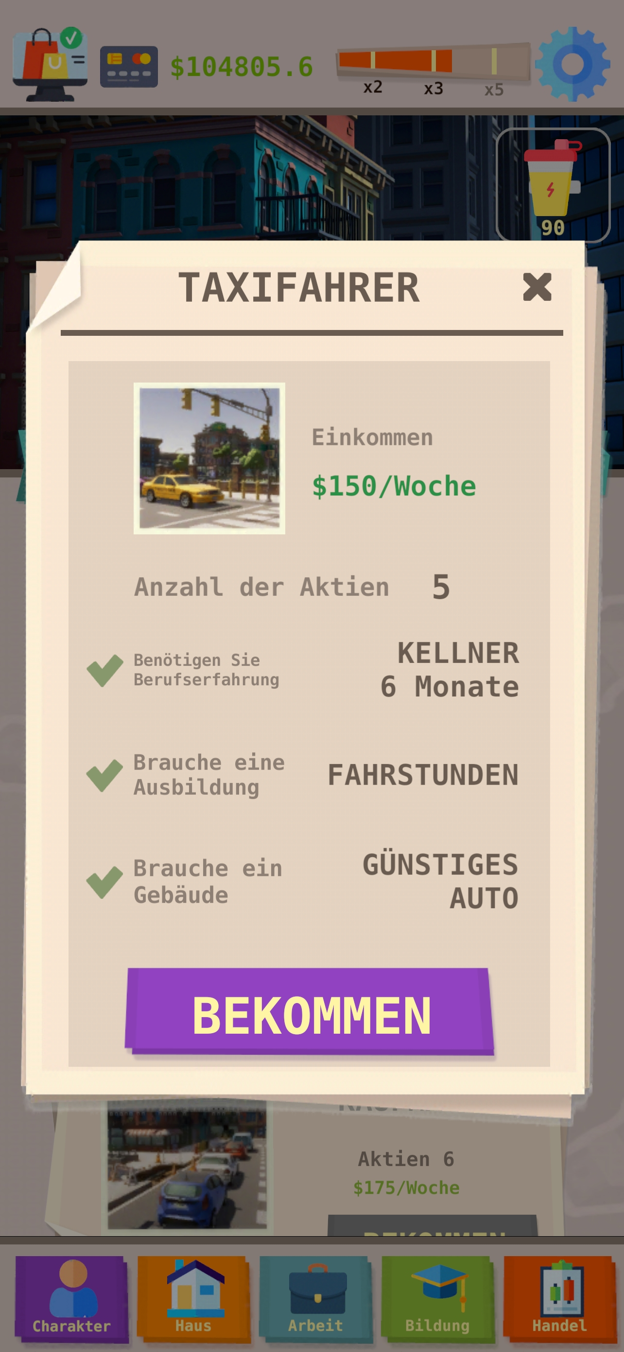 Erfolgreicher Erfolg